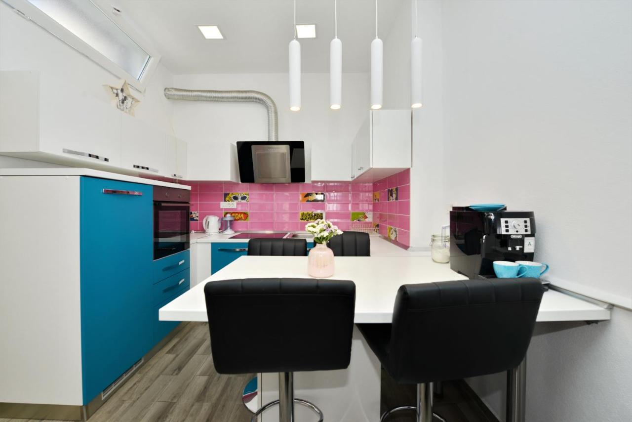 Pop Holiday House 扎达尔 外观 照片