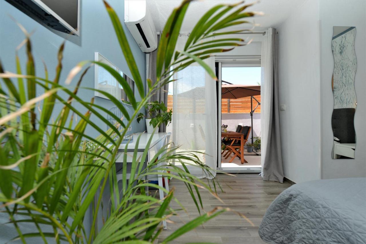 Pop Holiday House 扎达尔 外观 照片